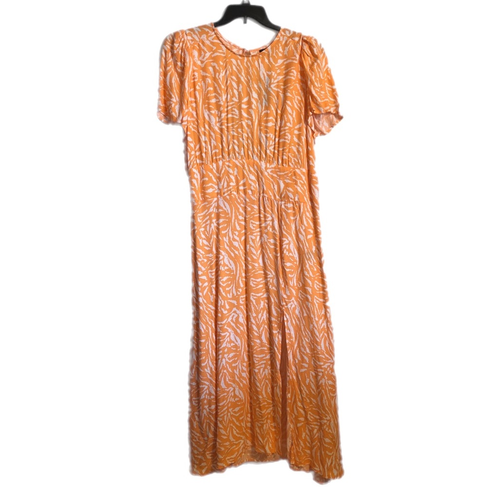 Afrm x Nordstrom Plus Size Dress